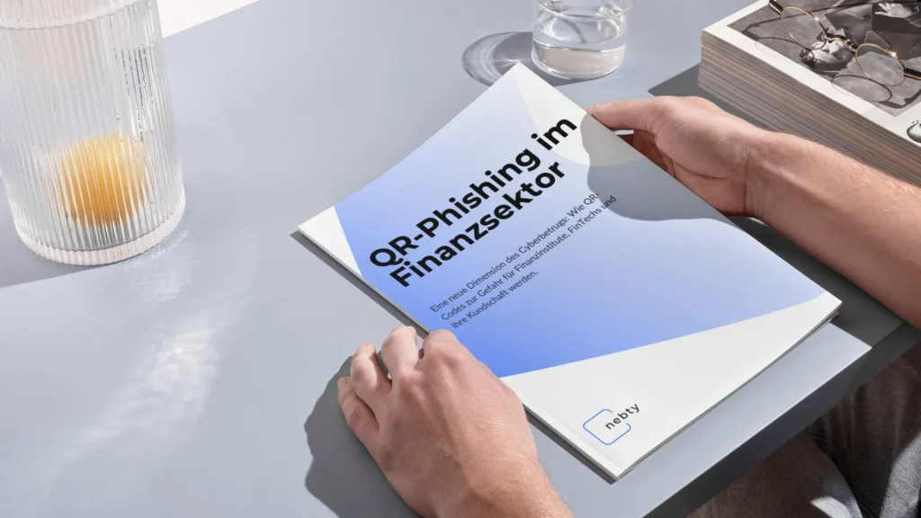 QR-Phishing: unterschätzte Gefahr